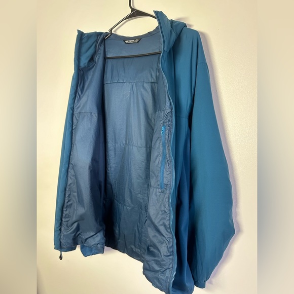 Arc’Teryx Atom Insulated Hoodie Blue Size XL - Picture 4 of 6